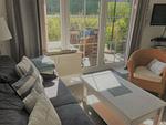 Wohnzimmer - Tante Helene - Top-Hundeurlaub