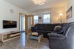 Wohnzimmer - Haus Eriel, Whg. 193 - Top-Hundeurlaub