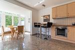 Wohnzimmer - Haus Eriel, Whg. 193 - Top-Hundeurlaub
