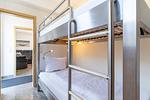 Schlafzimmer - Haus Eriel, Whg. 193 - Top-Hundeurlaub