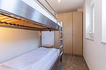 Schlafzimmer - Haus Eriel, Whg. 193 - Top-Hundeurlaub