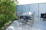Terrasse - Haus Eriel, Whg. 193 - Top-Hundeurlaub