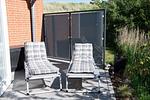 Terrasse - Haus Eriel, Whg. 193 - Top-Hundeurlaub
