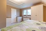 Schlafzimmer - Strandfuchs 2 - Top-Hundeurlaub