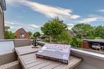 Balkon - Strandfuchs 2 - Top-Hundeurlaub