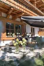 BEWEGTE BERGE - Boutique Appartements - Top-Hundeurlaub