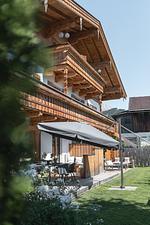 BEWEGTE BERGE - Boutique Appartements - Top-Hundeurlaub