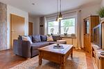 Wohnzimmer - Melli`s Ankerplatz - Top-Hundeurlaub