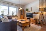 Wohnzimmer - Melli`s Ankerplatz - Top-Hundeurlaub