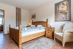 Schlafzimmer - Melli`s Ankerplatz - Top-Hundeurlaub