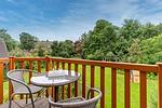 Balkon - Landhaus Liebheimelig, Hohe Düne - Top-Hundeurlaub