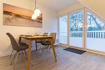 Wohnzimmer - Haus Sommerdeich, Whg. 4 - Top-Hundeurlaub