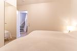 Schlafzimmer - Haus Sommerdeich, Whg. 4 - Top-Hundeurlaub