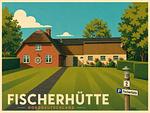Hauptansicht - Haus Fischerhütte - Top-Hundeurlaub