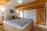 Schlafzimmer - Haus Fischerhütte - Top-Hundeurlaub