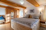 Schlafzimmer - Haus Fischerhütte - Top-Hundeurlaub