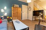 Wohnzimmer - Anneliese - Top-Hundeurlaub