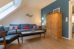 Wohnzimmer - Anneliese - Top-Hundeurlaub
