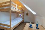 Schlafzimmer - Anneliese - Top-Hundeurlaub