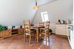 Küche / Küchenzeile - Deichgraf - Top-Hundeurlaub