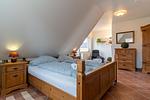 Schlafzimmer - Deichgraf - Top-Hundeurlaub