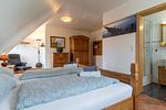 Schlafzimmer - Deichgraf - Top-Hundeurlaub