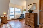 Schlafzimmer - Deichgraf - Top-Hundeurlaub