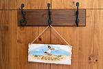 Dekoratives Detail - Deichgraf - Top-Hundeurlaub