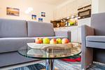 Villa Albatros - Appartement Wotan - Top-Hundeurlaub