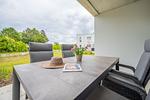 Terrasse - Villa Albatros - Appartement Wotan - Top-Hundeurlaub