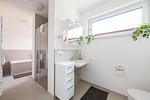 Badezimmer - Villa Albatros - Appartement Wotan - Top-Hundeurlaub