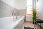 Badezimmer - Villa Albatros - Appartement Wotan - Top-Hundeurlaub