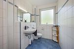 Badezimmer - Ferienwohnung Sonnenblick mit Balkon und nur 800 m zum Strand - Top-Hundeurlaub
