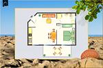 Grundriss - Ferienwohnung Sonnenblick - Top-Hundeurlaub