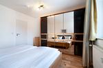 Schlafzimmer - Ferienwohnung Nr. 32 - Top-Hundeurlaub