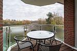 Balkon - Ferienwohnung Nr. 32 - Top-Hundeurlaub