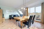 Wohnzimmer - Ferienwohnung Nr. 37 - Top-Hundeurlaub