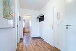 Fassade / Eingang - Ferienwohnung Nr. 37 - Top-Hundeurlaub