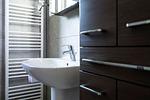 Badezimmer - Ferienwohnung Nr. 37 - Top-Hundeurlaub