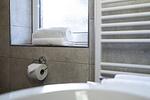 Badezimmer - Ferienwohnung Nr. 37 - Top-Hundeurlaub