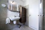 Badezimmer - Ferienwohnung Nr. 37 - Top-Hundeurlaub