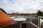 Balkon - Ferienwohnung Nr. 37 - Top-Hundeurlaub