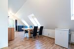 Wohnzimmer - Ferienwohnung Nr. 39 - Top-Hundeurlaub