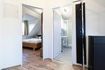 Schlafzimmer - Ferienwohnung Nr. 39 - Top-Hundeurlaub