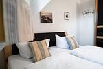 Schlafzimmer - Ferienwohnung Nr. 39 - Top-Hundeurlaub