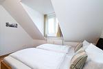 Schlafzimmer - Ferienwohnung Nr. 39 - Top-Hundeurlaub