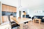 Wohnzimmer - Ferienwohnung Nr. 33 - Top-Hundeurlaub
