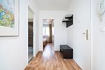 Empfang - Ferienwohnung Nr. 33 - Top-Hundeurlaub