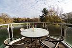 Balkon - Ferienwohnung Nr. 33 - Top-Hundeurlaub