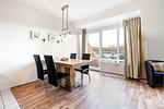 Wohnzimmer - Ferienwohnung Nr. 36 - Top-Hundeurlaub
